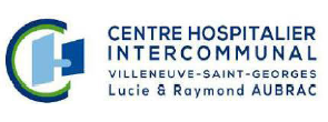 logo du centre hospitalier intercommunal